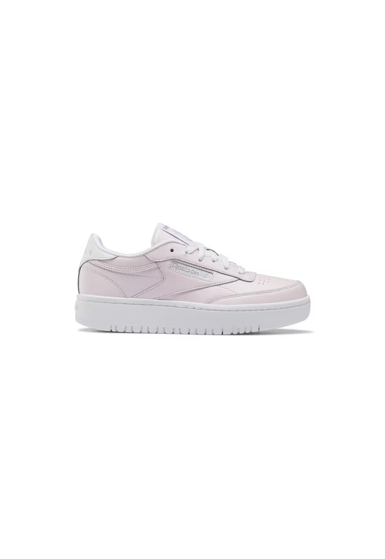 Reebok Pantofi fete - Textil - Roz