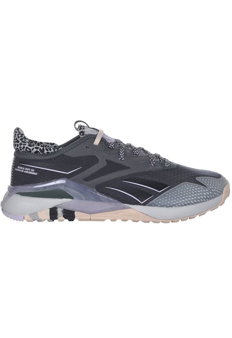 Reebok Pantofi nano x2 tr adventure - gri - sintetic - Gri