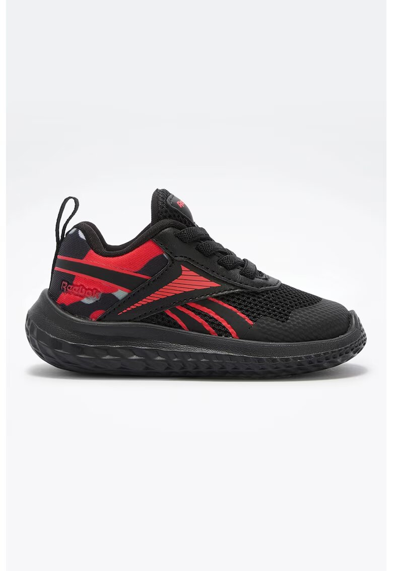 Reebok Pantofi Rush Runner pentru alergare - Rosu/Negru