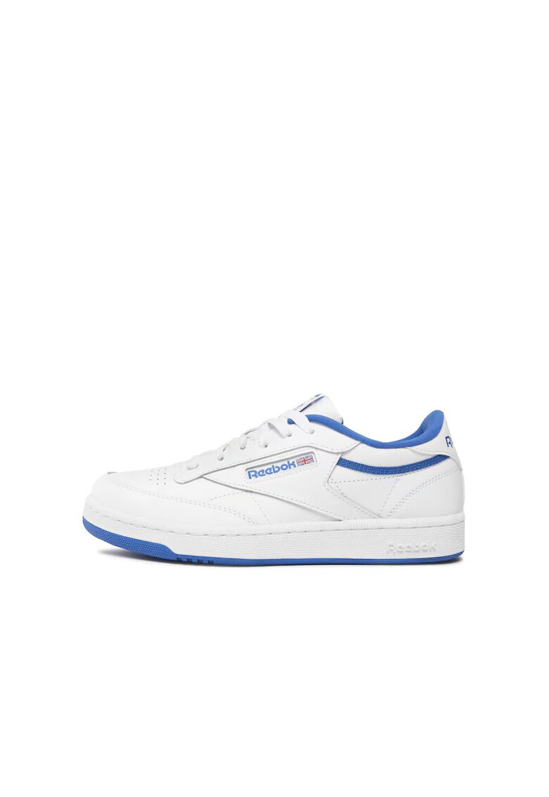 Reebok Pantofi sport baieti - 302293513 - Alb - Piele naturala - Alb