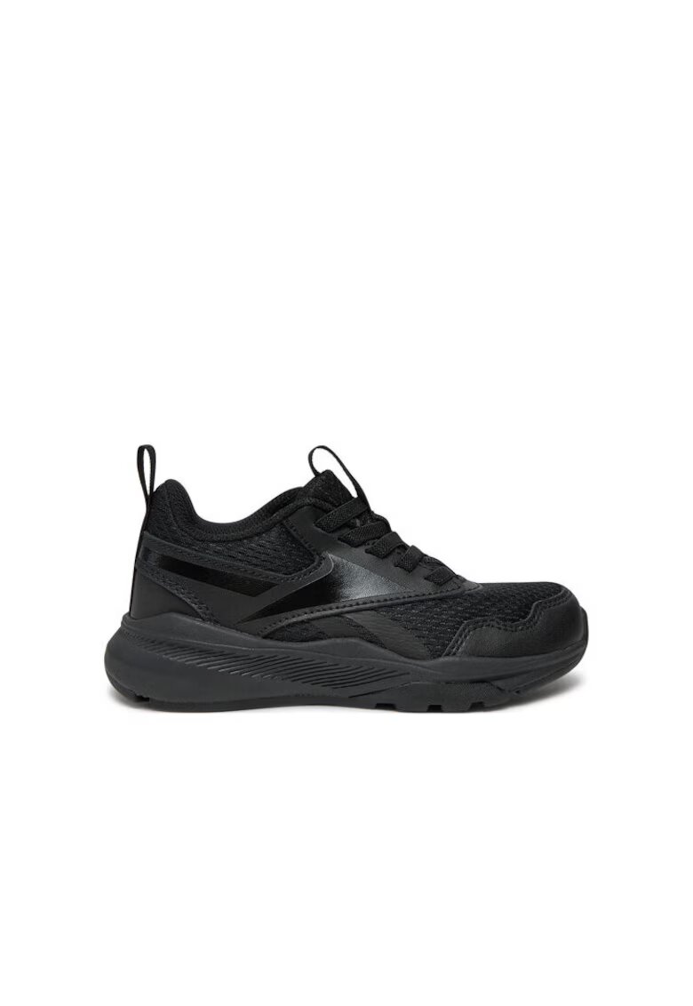 Reebok Pantofi sport baieti 304959356 - Piele naturala - Negru - Negru
