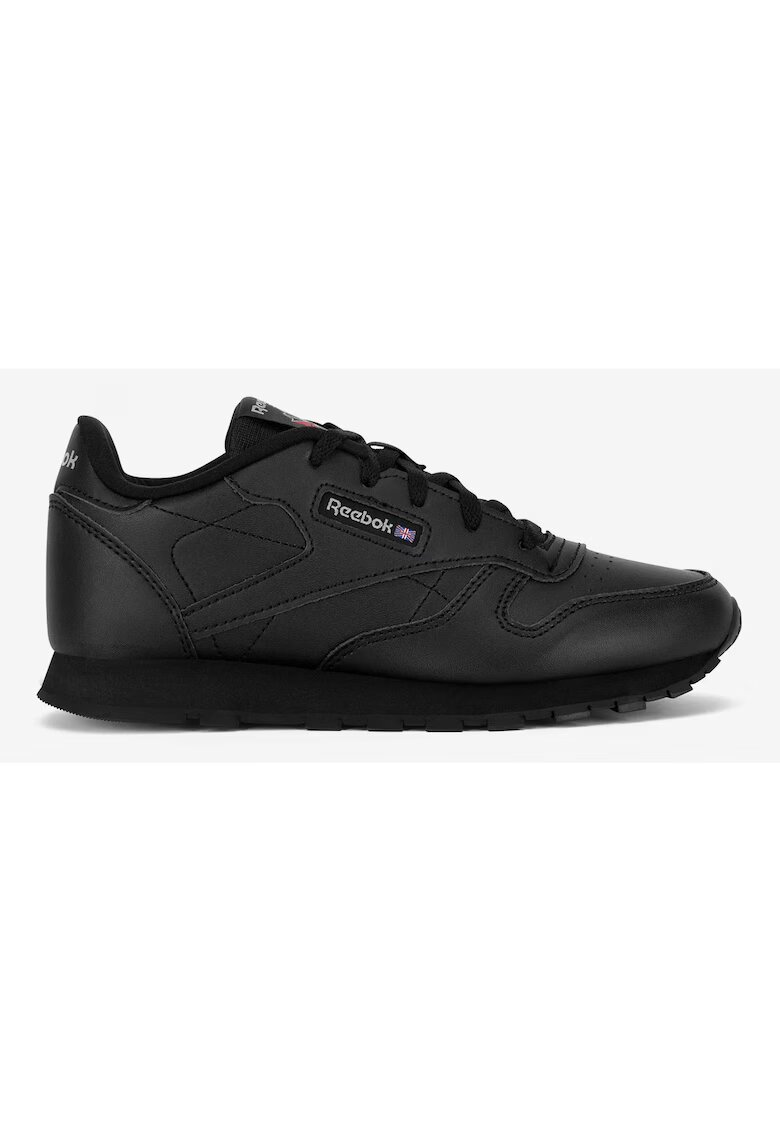 Reebok Pantofi sport baieti 5905588704270 - Piele naturala - Negru - Negru