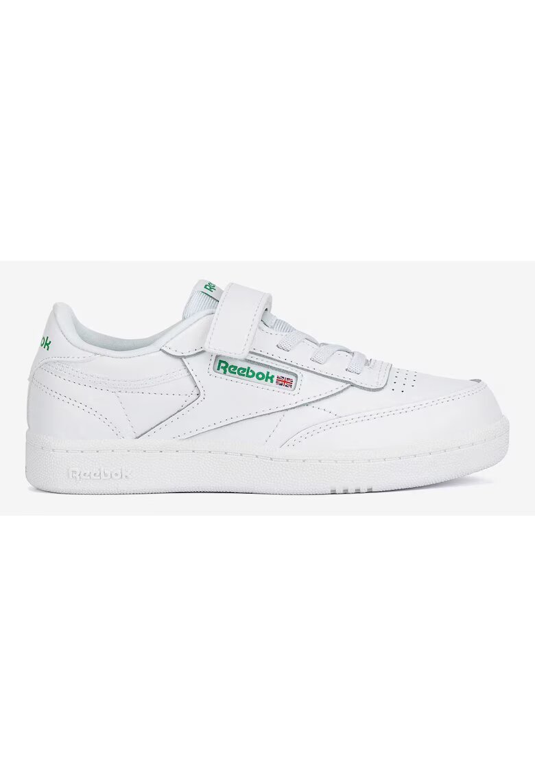 Reebok Pantofi sport baieti 5905588704423 - Piele naturala - Alb - Alb