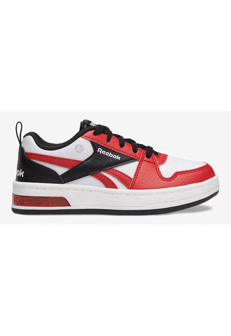 Reebok Pantofi sport baieti 5905588886631 - Sintetic - Alb - Alb