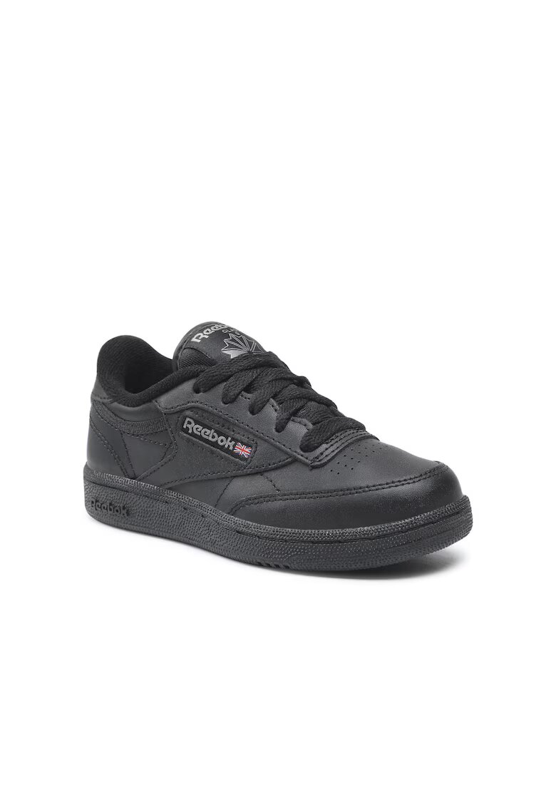 Reebok Pantofi sport baieti Piele naturala/Sintetic - Negru