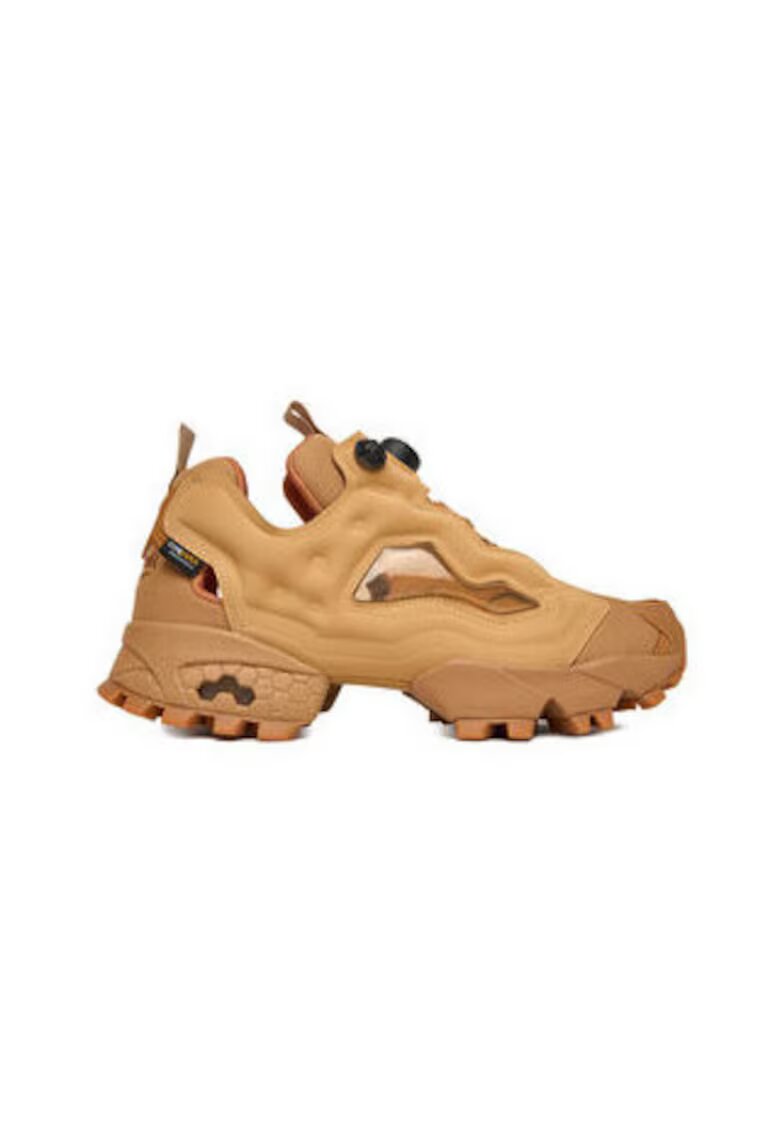 Reebok Pantofi sport barbati 100230813 - Maro - Textil