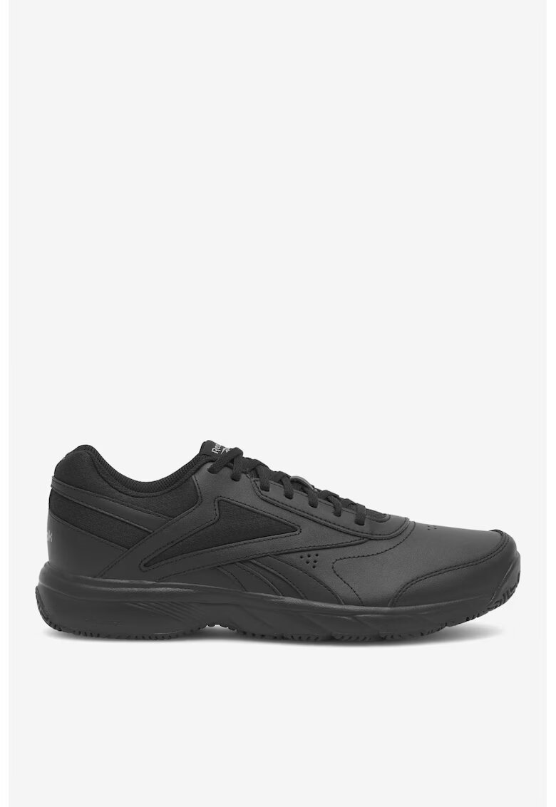 Reebok Pantofi sport barbati 5903419943539 - Piele naturala - Negru