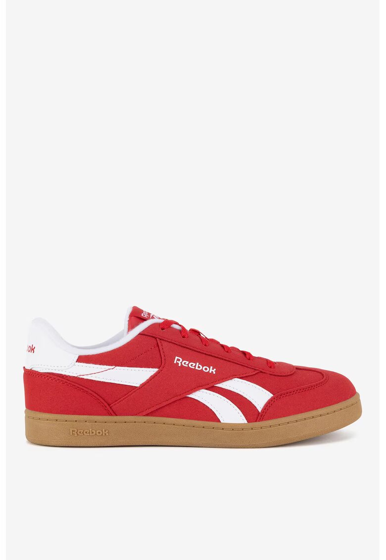 Reebok Pantofi sport barbati 5903419977534 - Sintetic - Rosu - Rosu