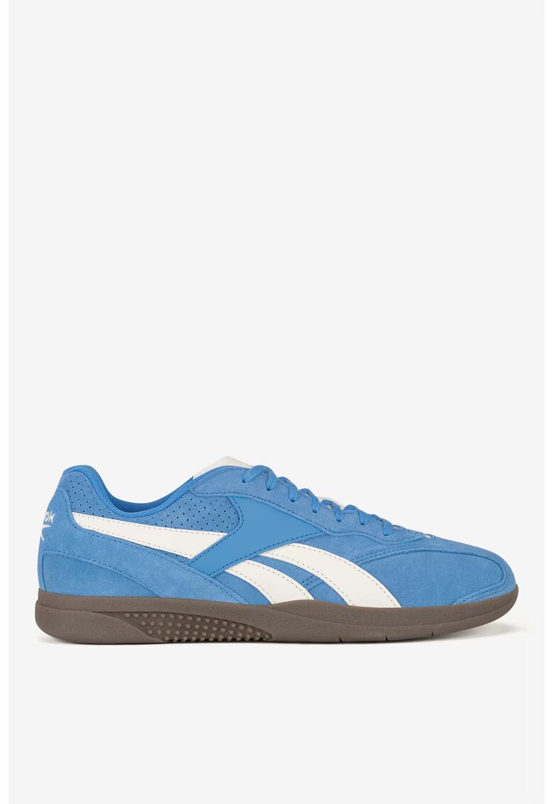 Reebok Pantofi sport barbati 5903419987373 - Piele intoarsa - Albastru - Albastru