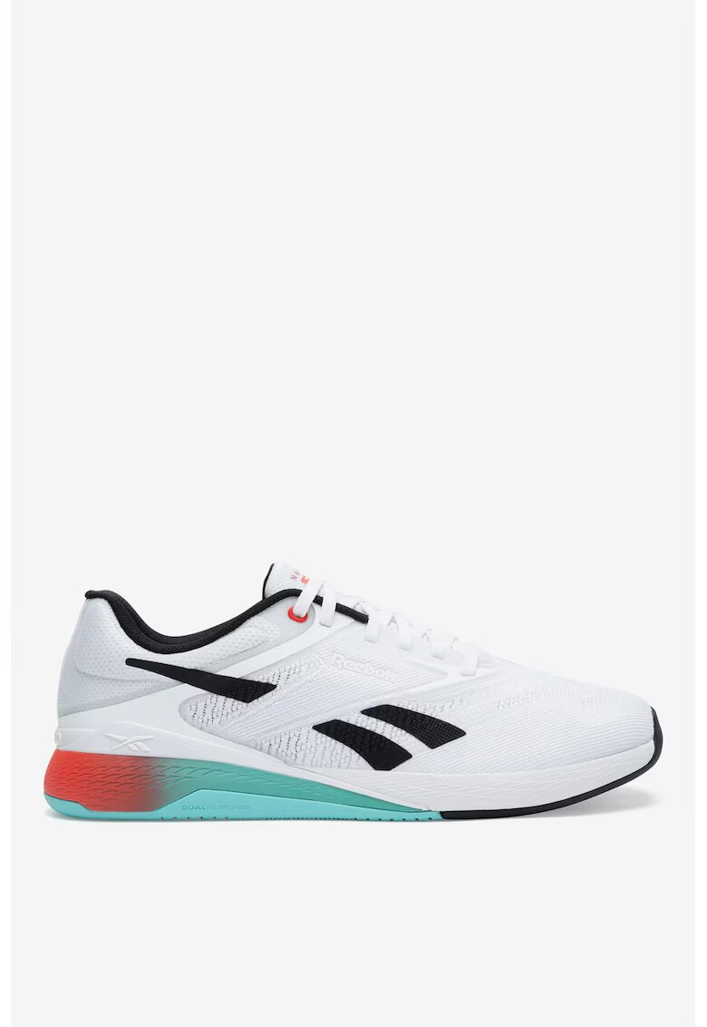 Reebok Pantofi sport barbati 5903698006116 - Textil - Alb - Alb