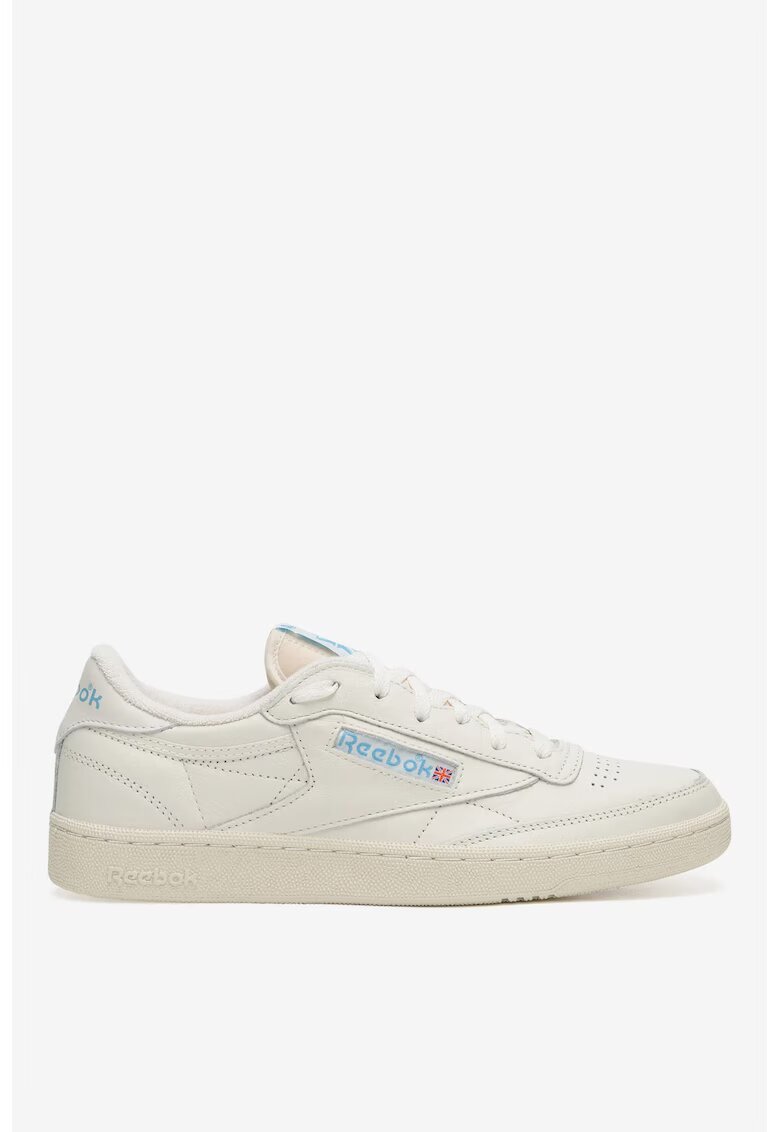 Reebok Pantofi sport barbati 5903698017099 - Piele naturala - Bej - Bej