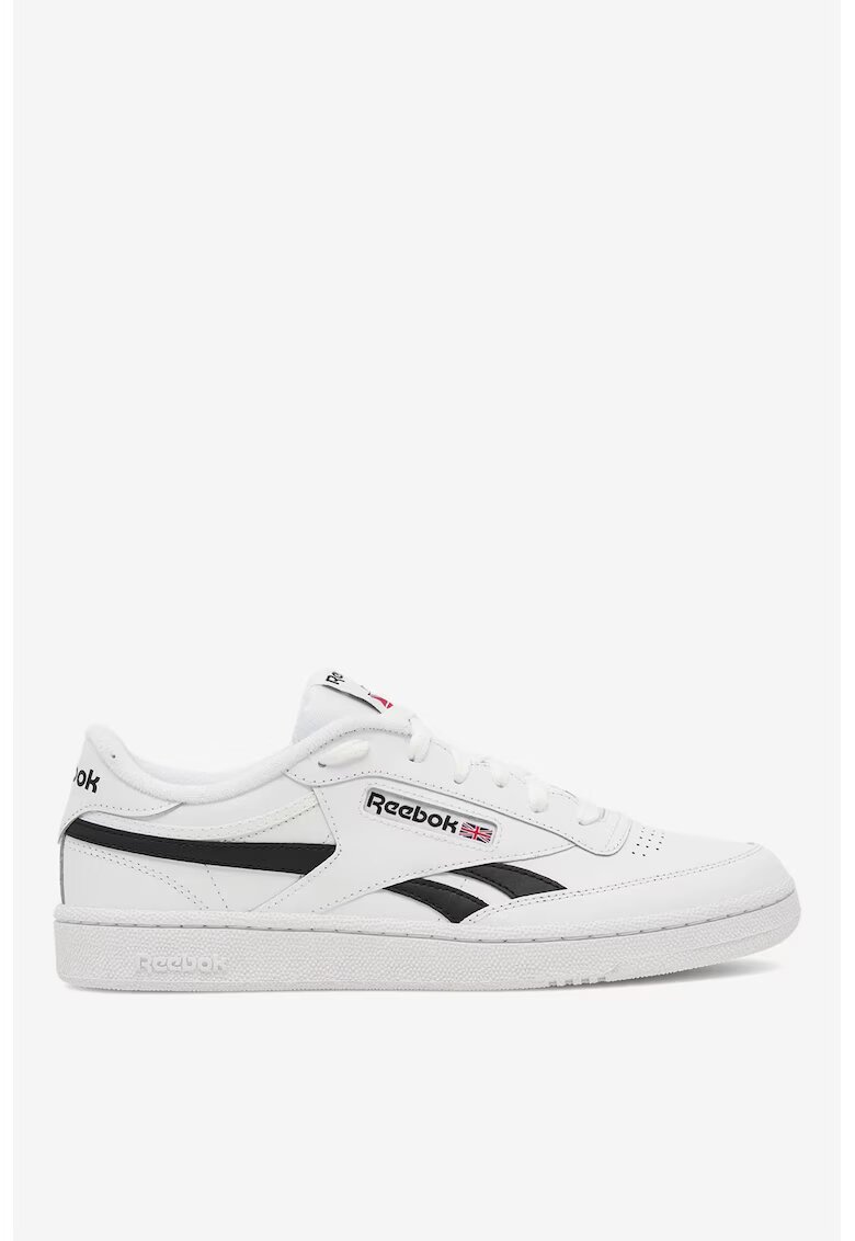 Reebok Pantofi sport barbati 5905588391951 - Piele naturala - Alb - Alb