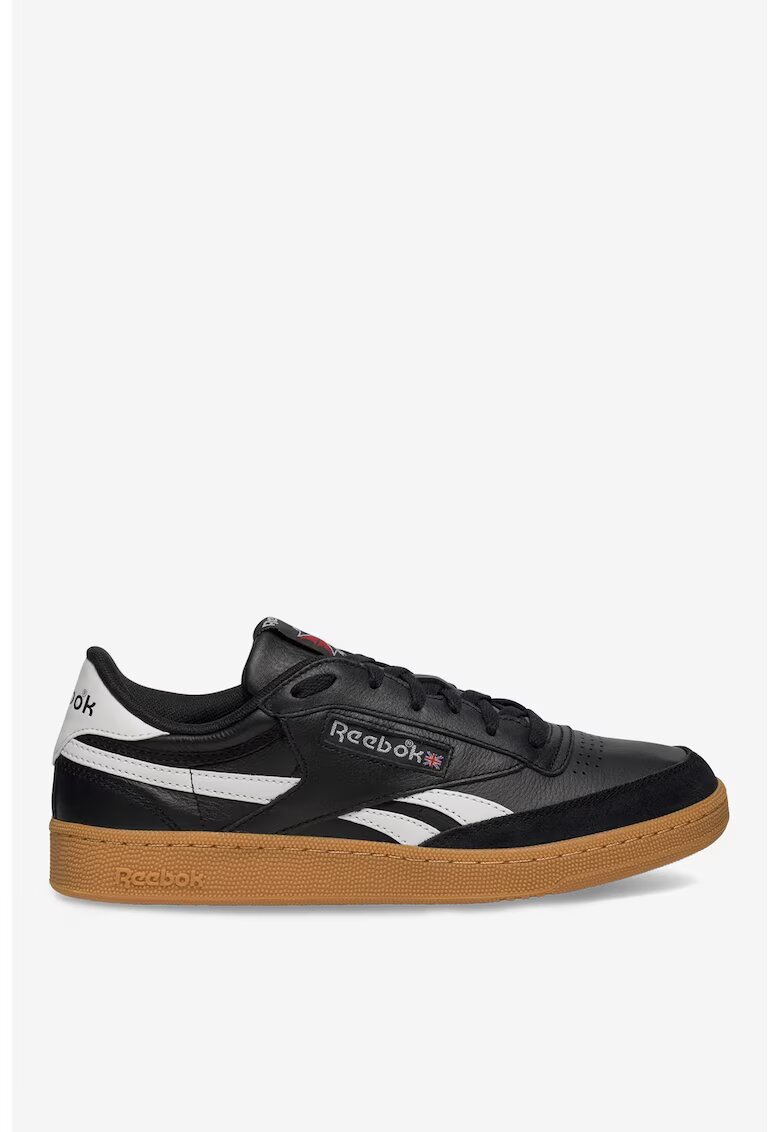 Reebok Pantofi sport barbati 5905588460855 - Piele naturala - Alb - Alb