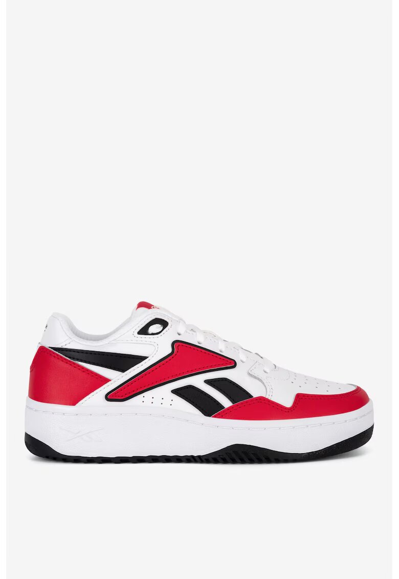 Reebok Pantofi sport barbati 5905588679516 - Piele naturala - Alb - Alb