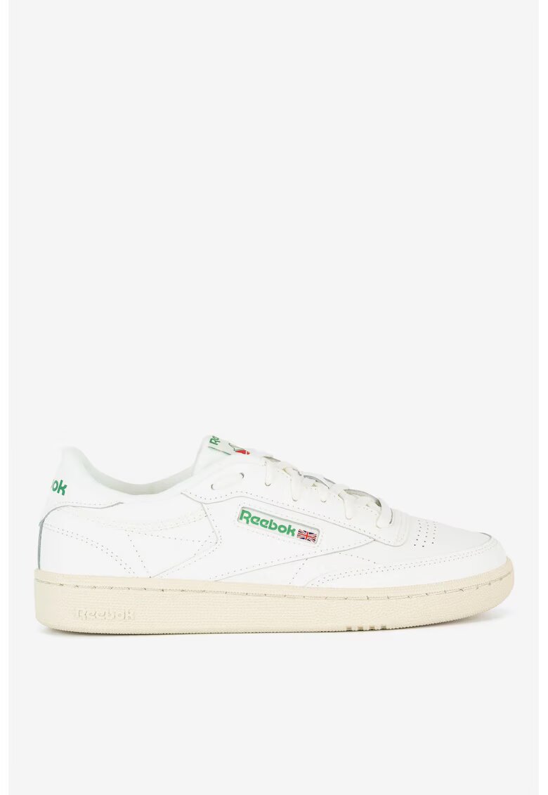 Reebok Pantofi sport barbati 5905588706410 - Piele naturala - Bej - Bej