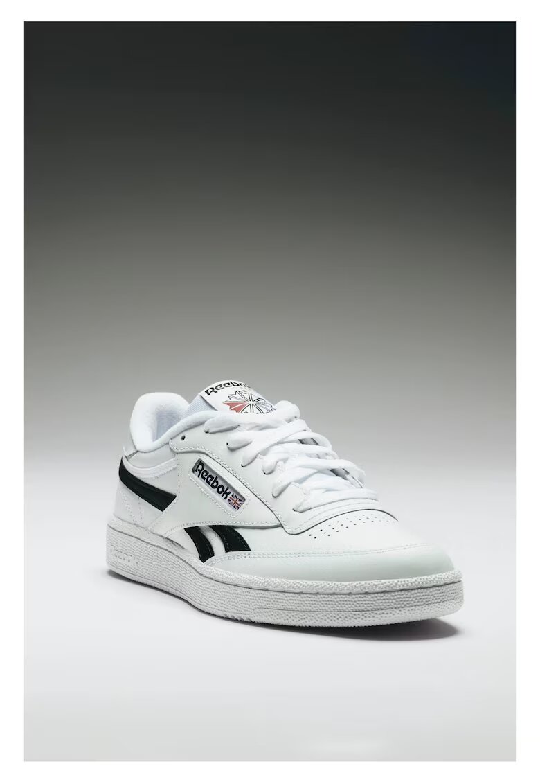 Reebok Pantofi sport barbati 5905588706588 - Piele naturala - Alb - Alb