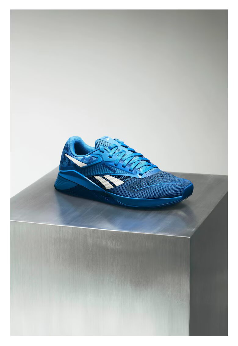Reebok Pantofi sport barbati 5905588713982 - Sintetic - Albastru - Albastru