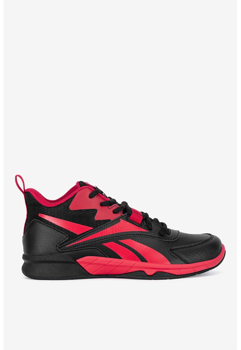 Reebok Pantofi sport barbati 5905588764960 - Piele naturala - Negru - Negru