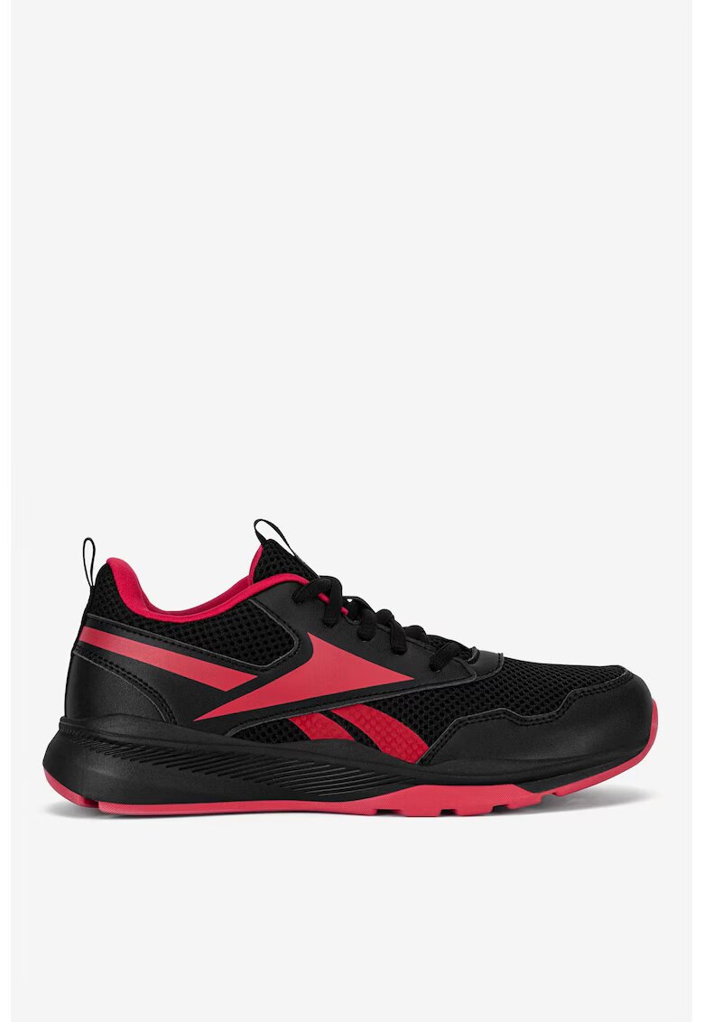 Reebok Pantofi sport barbati 5905588765240 - Piele naturala - Negru - Negru