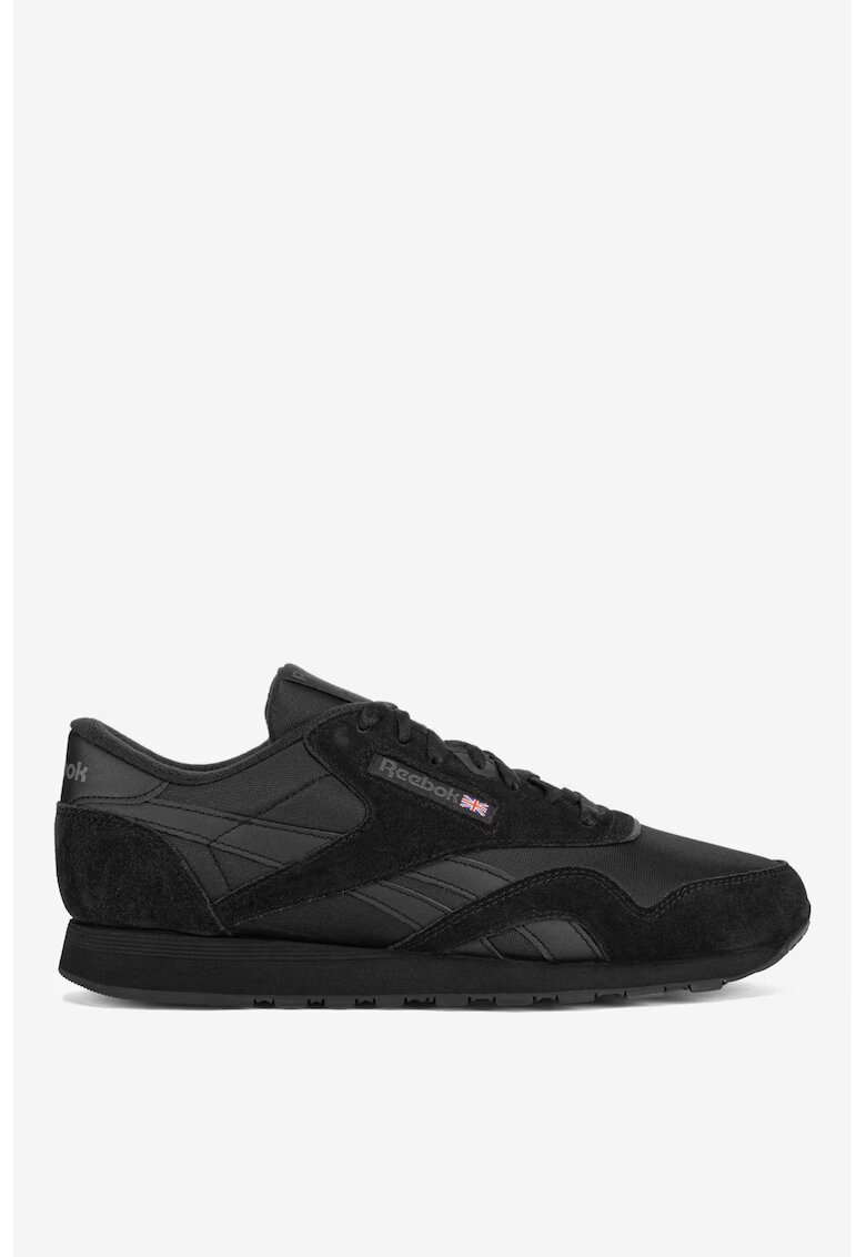 Reebok Pantofi sport barbati 5905588765318 - Textil - Negru - Negru