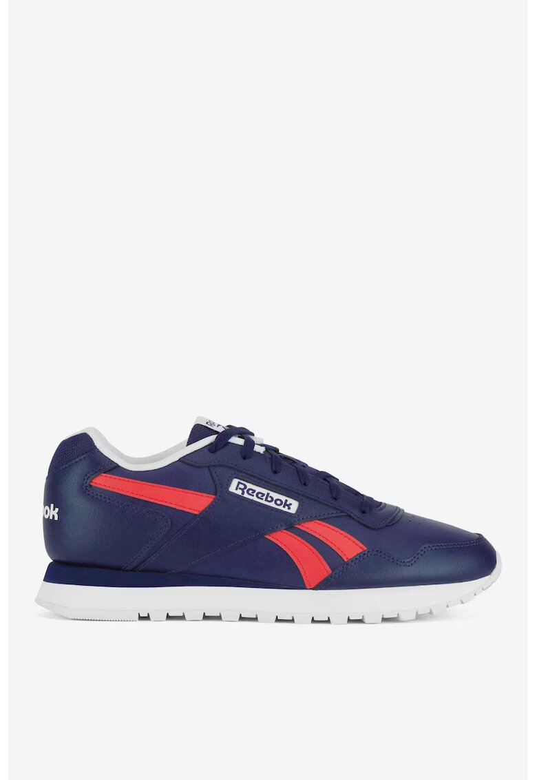 Reebok Pantofi sport barbati 5905588766179 - Piele naturala - Albastru - Albastru