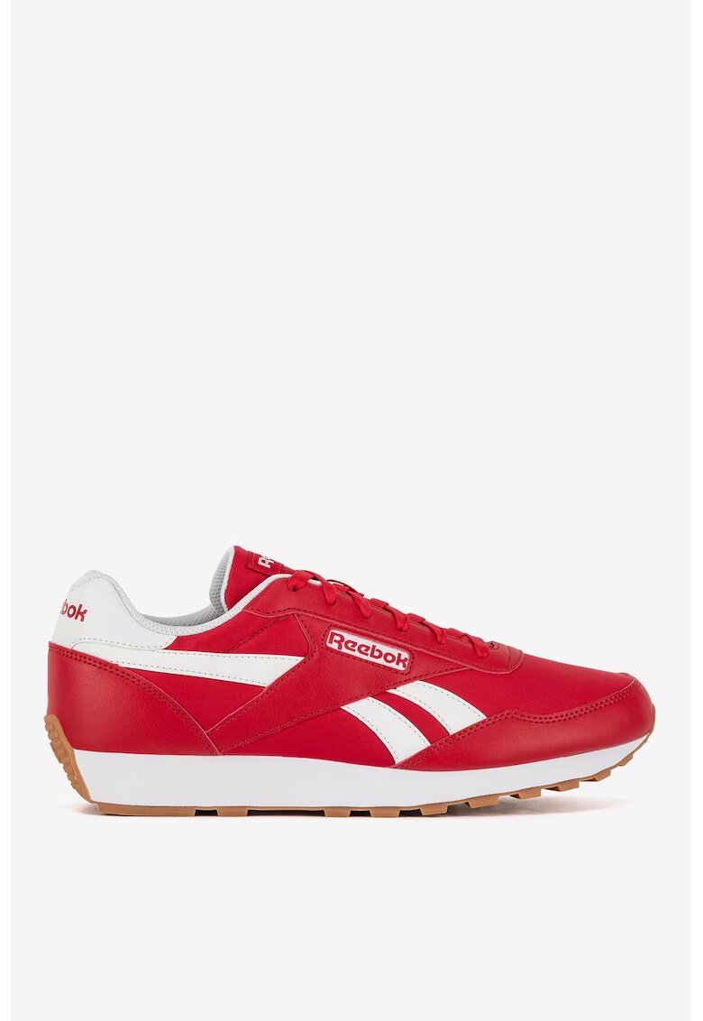 Reebok Pantofi sport barbati 5905588858218 - Sintetic - Rosu - Rosu