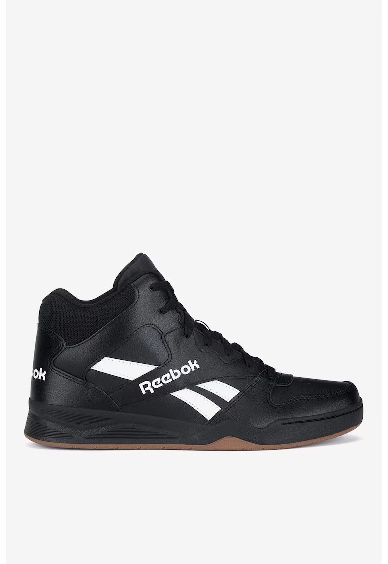 Reebok Pantofi sport barbati 5905588860204 - Piele naturala - Negru - Negru