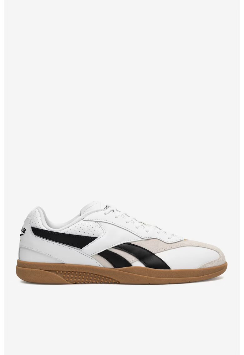 Reebok Pantofi sport barbati 5905588912545 - Piele naturala - Alb - Alb