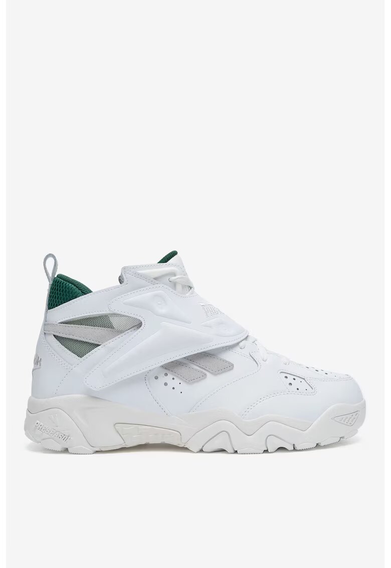 Reebok Pantofi sport barbati 5905588913344 - Piele naturala - Alb - Alb