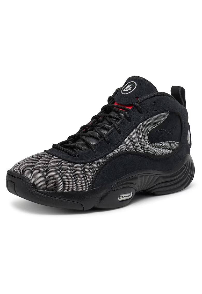 Reebok Pantofi sport barbati - ANSWER III - piele naturala - negru