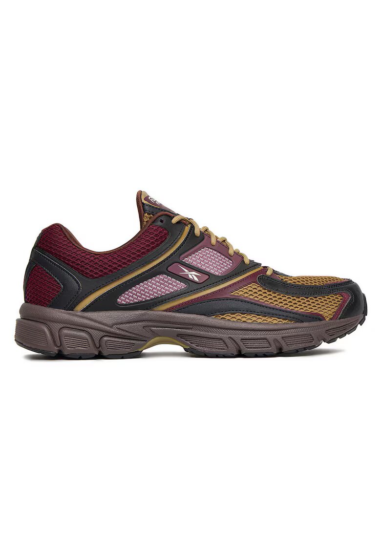 Reebok Pantofi sport barbati CEOSS-PREMIER TRINIT - bordeaux - textil