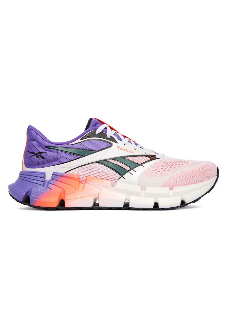 Reebok Pantofi sport barbati - EOSB-FLOATZIG 2 - colorat - textil - roz