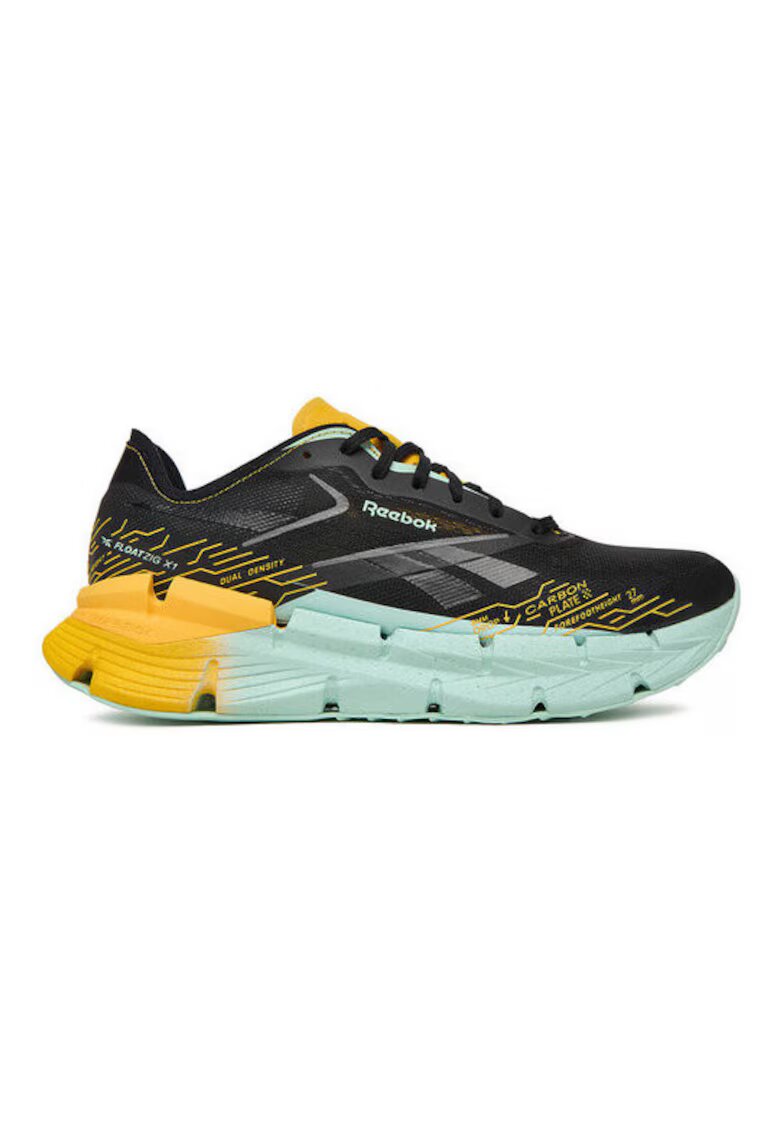 Reebok Pantofi sport barbati - EOSB-FLOATZIG X1 100 - negru - tesatura