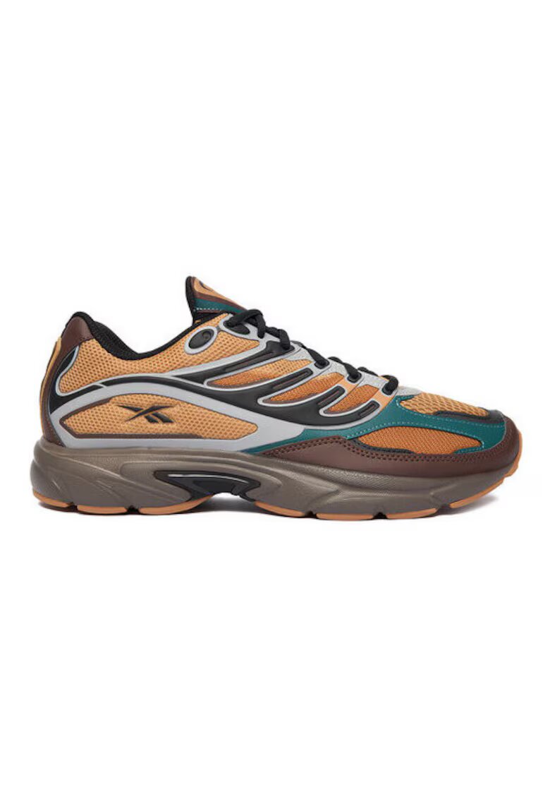 Reebok Pantofi sport barbati EOSS-PREMIER ROAD CO - alergare - maro - textil