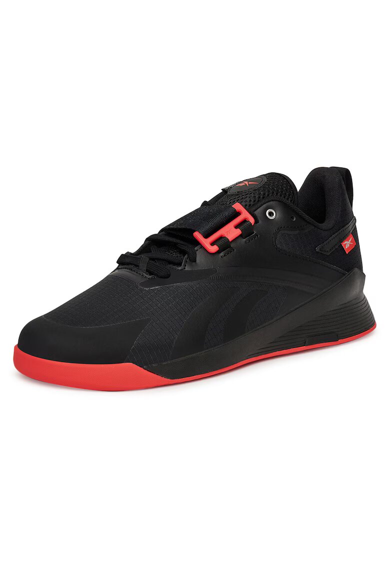 Reebok Pantofi sport barbati - LIFTER PR III - negru - Negru