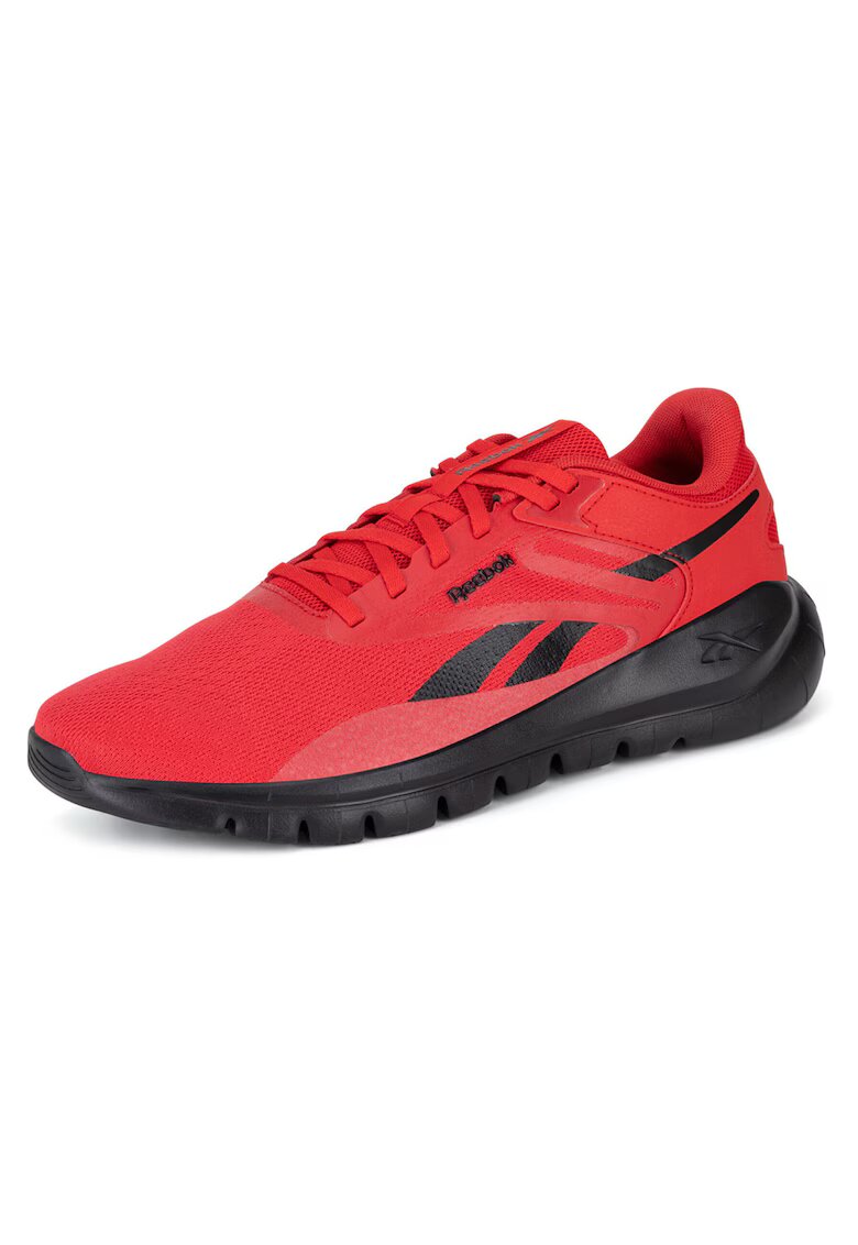 Reebok Pantofi sport barbati - SPLIT FLEX - rosu - textil