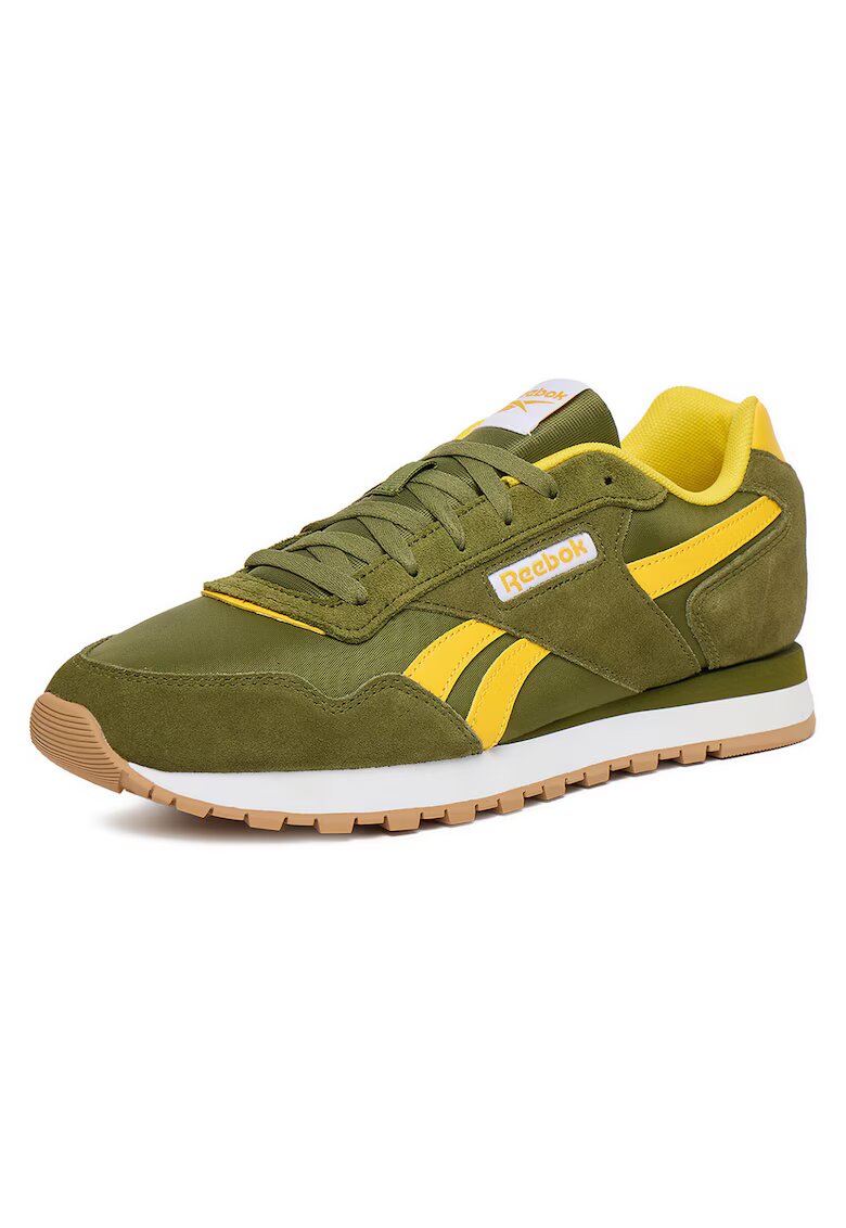 Reebok Pantofi sport CEO-GLIDE - piele naturala - verde