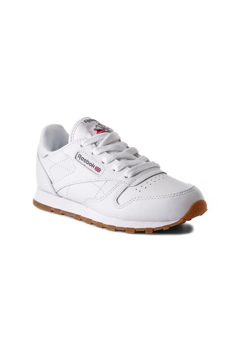 Reebok Pantofi sport copii - 199645129 - Alb - Piele naturala/Sintetic - Alb