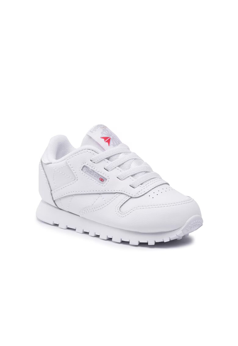 Reebok Pantofi sport copii - 208117036 - Alb - Piele naturala - Alb