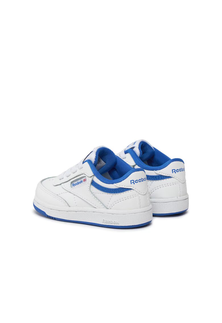 Reebok Pantofi sport copii - 302294893 - Alb - Piele naturala - Alb