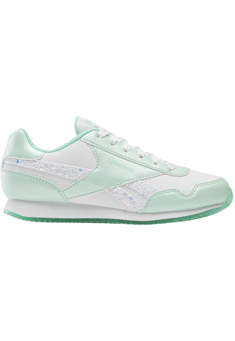 Reebok Pantofi sport copii Royal Cl Jog 3.0 Sneaker - Verde - Verde