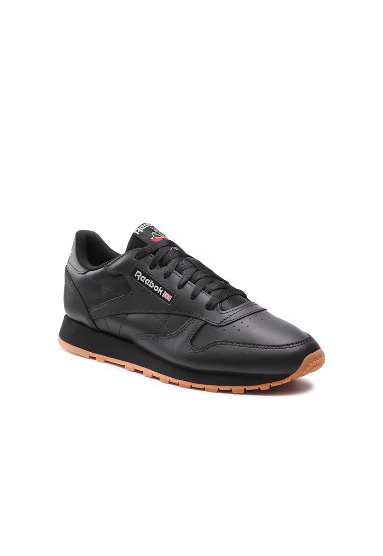 Reebok Pantofi sport dama - 209585605 - Negru - Piele naturala - Negru