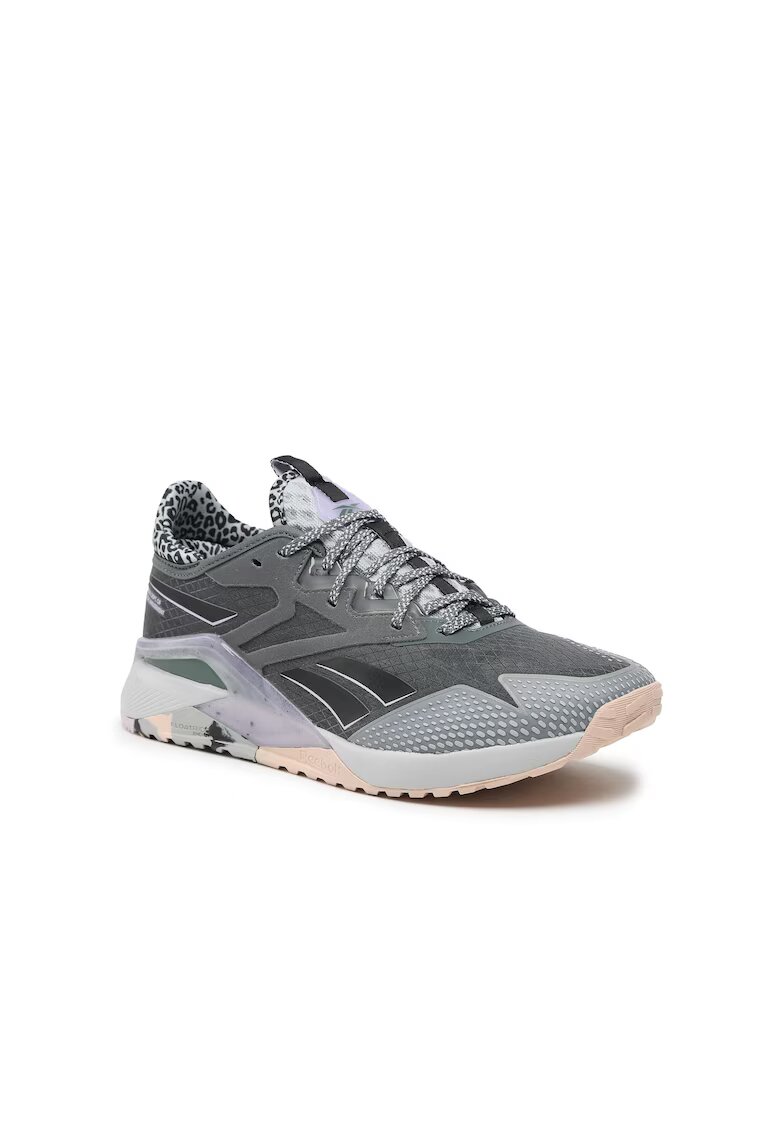 Reebok Pantofi sport dama - 301548621 - Gri - Textil - Gri