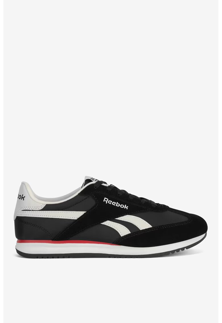 Reebok Pantofi sport dama 5903419835254 - Textil - Negru - Negru