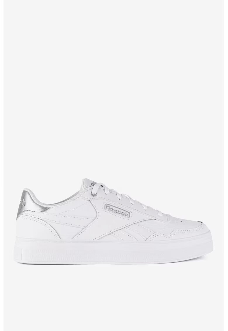 Reebok Pantofi sport dama 5903419948336 - Piele naturala - Alb - Alb