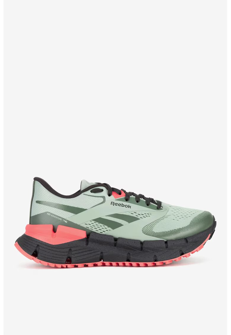 Reebok Pantofi sport dama 5903419984242 - Textil - Verde - Verde