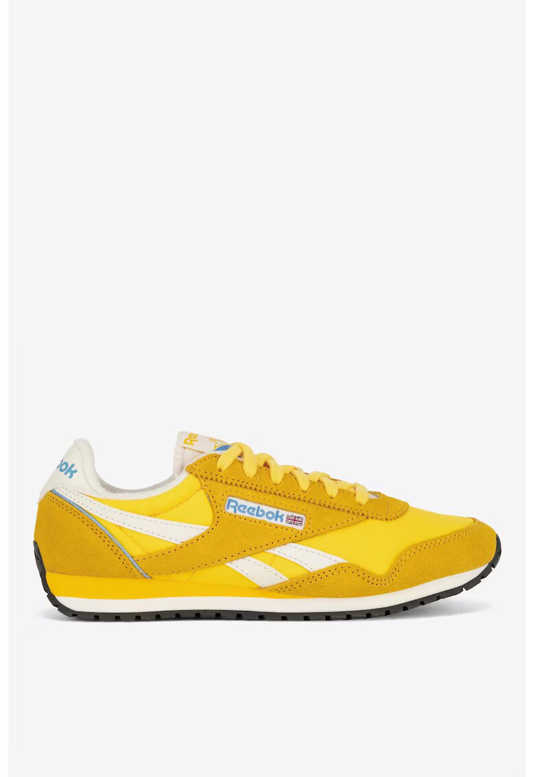 Reebok Pantofi sport dama 5903419985799 - Piele intoarsa - Galben - Galben