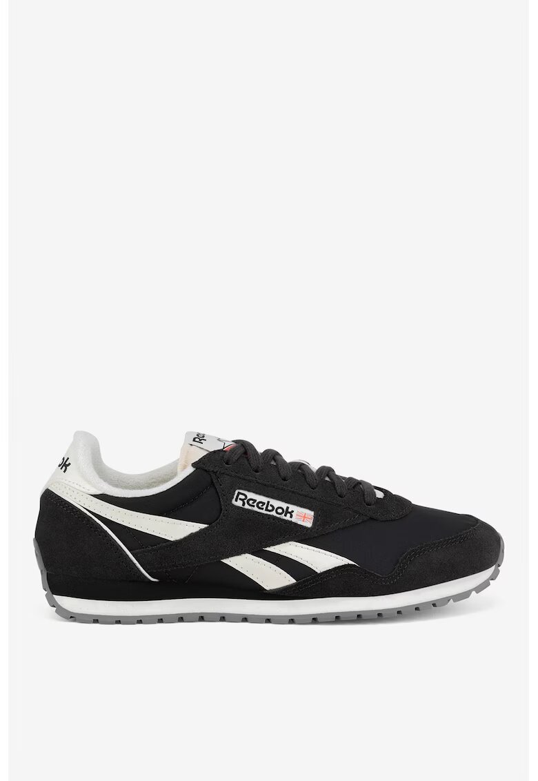Reebok Pantofi sport dama 5903419986338 - Piele intoarsa - Negru - Negru