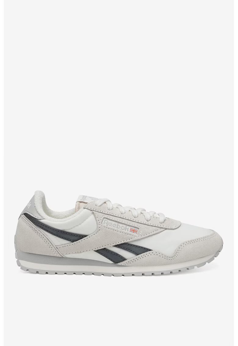 Reebok Pantofi sport dama 5903419989162 - Piele intoarsa - Alb - Alb