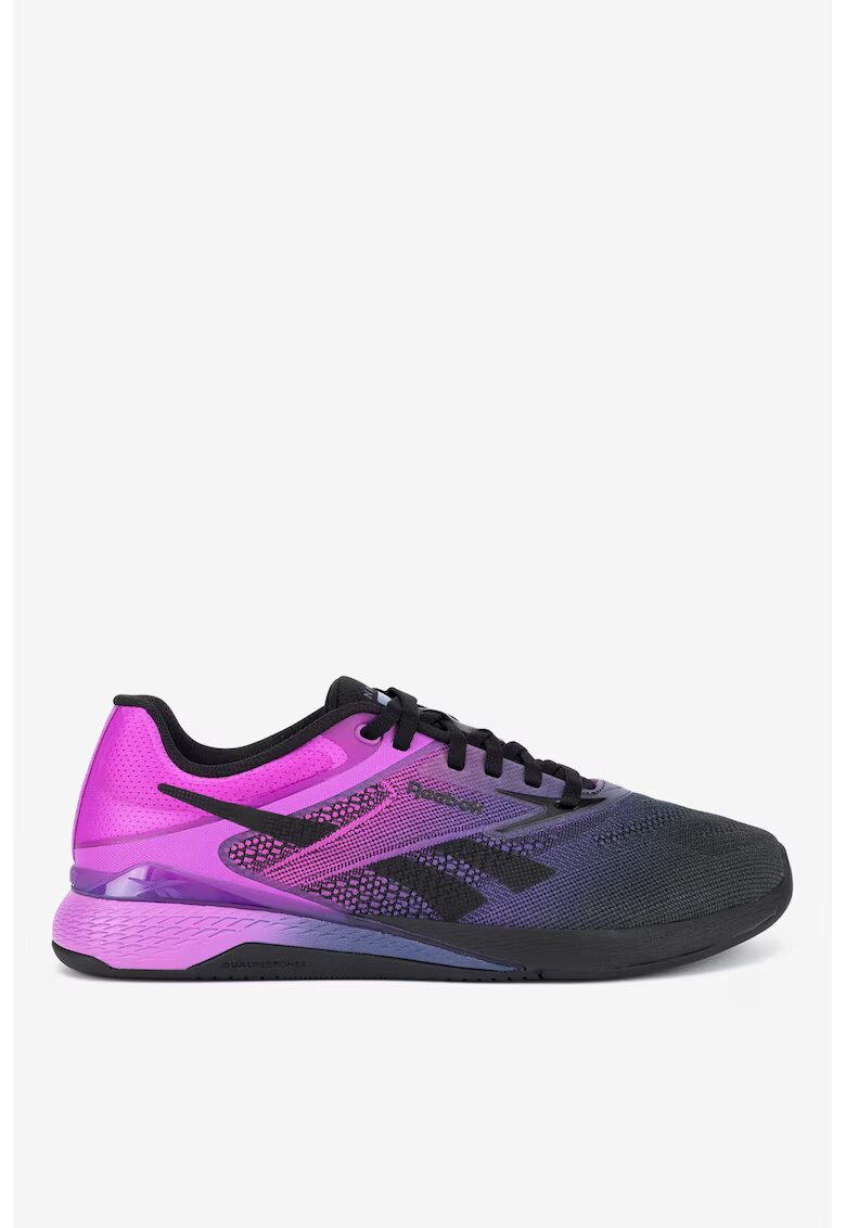 Reebok Pantofi sport dama 5903698005959 - Textil - Negru - Negru